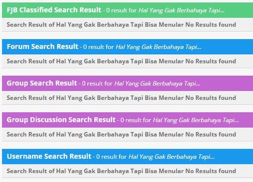 Hal Yang Gak Berbahaya Tapi Bisa Menular
