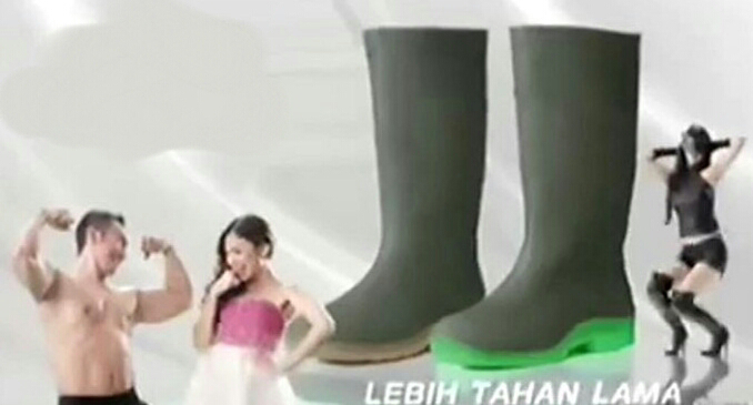 Iklan2 Yang Over Kreatif Tapi Nggak Nyambung