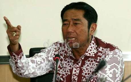 Abraham 'Lulung' Lunggana: Bukti Ditunjukkan Allah SWT Ahok Langgar UU