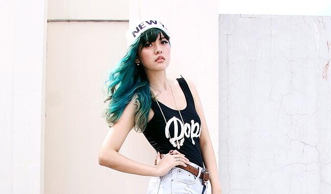 TOP 10 Fashion Blogger Indonesia !!