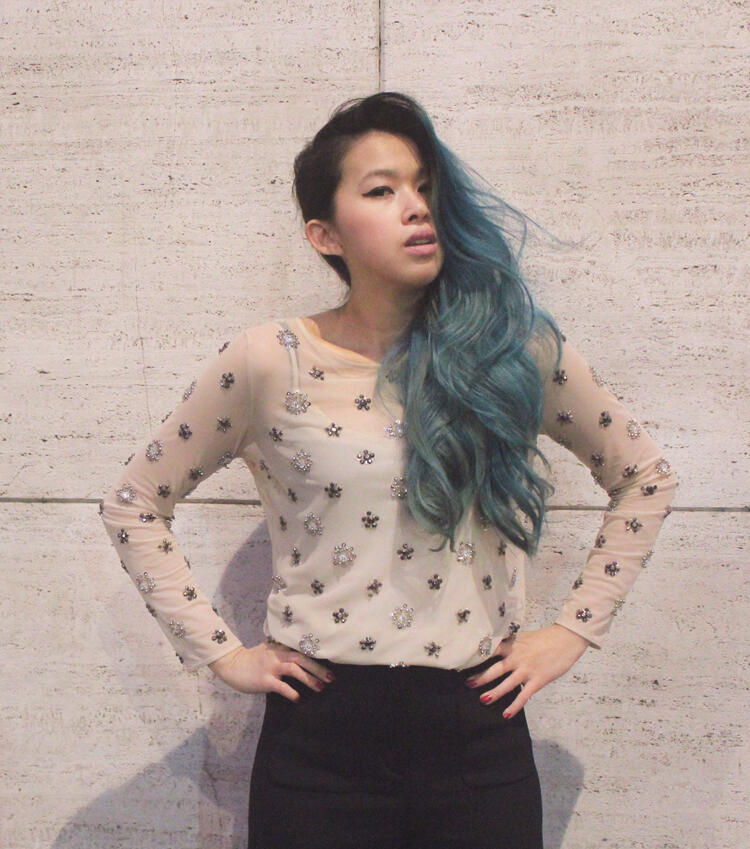 TOP 10 Fashion Blogger Indonesia !!
