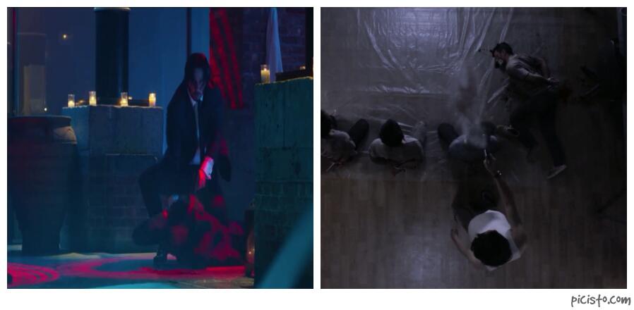 Ternyata John Wick Plagiat The Raid 1 &amp; The Raid 2 GANNN!!!!!