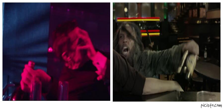 Ternyata John Wick Plagiat The Raid 1 &amp; The Raid 2 GANNN!!!!!