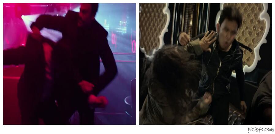 Ternyata John Wick Plagiat The Raid 1 &amp; The Raid 2 GANNN!!!!!