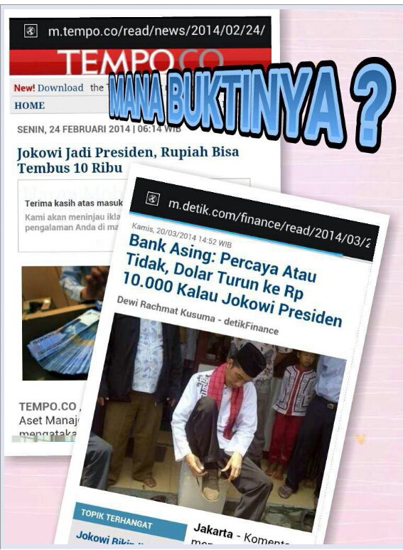 yang udah gak kuat lagi silakan angkat kaki dari indonesia