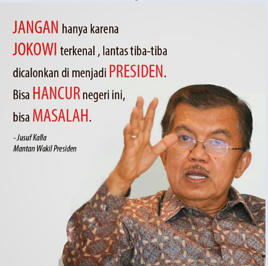 yang udah gak kuat lagi silakan angkat kaki dari indonesia