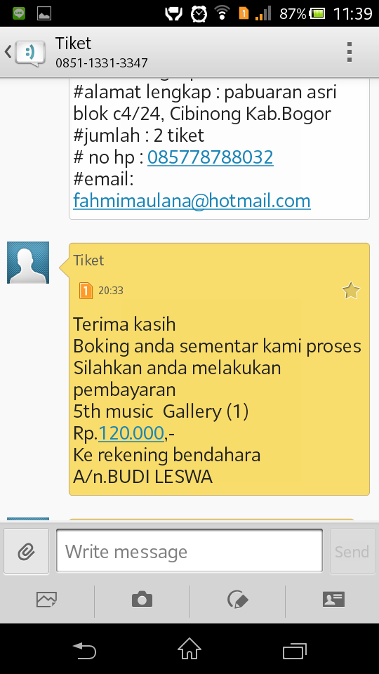 SURAT TERBUKA UNTUK ID kaskus: henri77 BESERTA KLONENGANNYA
