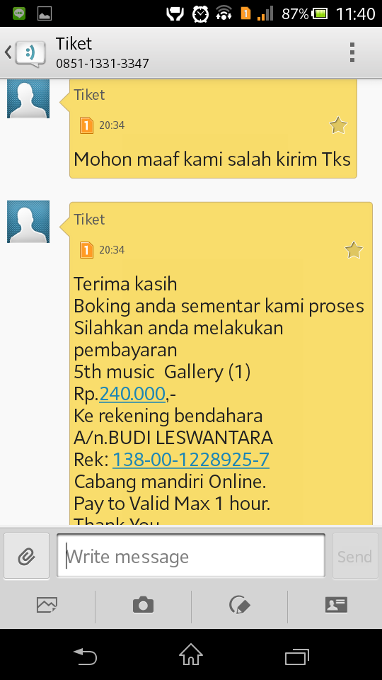 SURAT TERBUKA UNTUK ID kaskus: henri77 BESERTA KLONENGANNYA