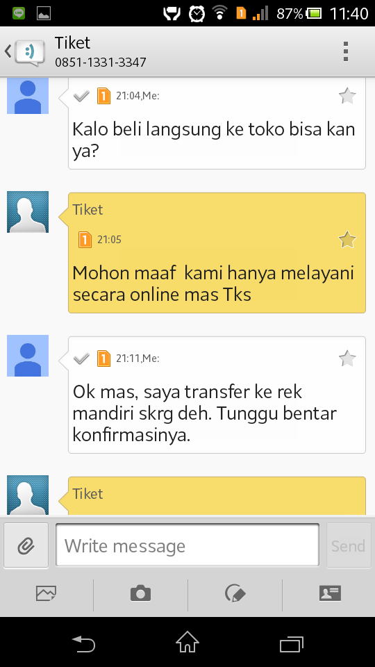 SURAT TERBUKA UNTUK ID kaskus: henri77 BESERTA KLONENGANNYA