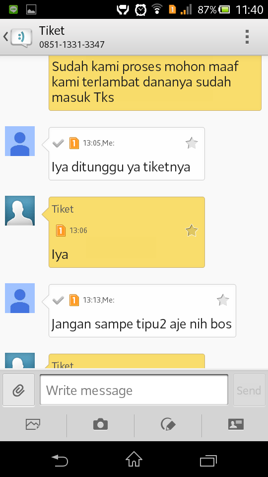 SURAT TERBUKA UNTUK ID kaskus: henri77 BESERTA KLONENGANNYA