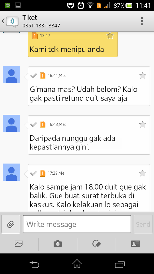 SURAT TERBUKA UNTUK ID kaskus: henri77 BESERTA KLONENGANNYA
