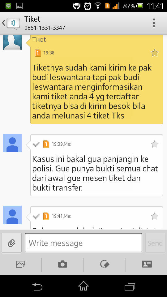 SURAT TERBUKA UNTUK ID kaskus: henri77 BESERTA KLONENGANNYA
