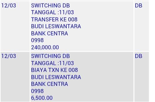 SURAT TERBUKA UNTUK ID kaskus: henri77 BESERTA KLONENGANNYA