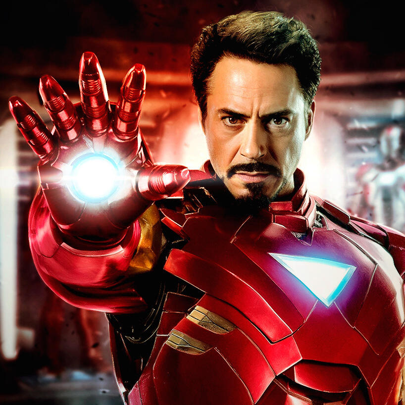Bikin Terharu! Tony Stark Berikan Tangan Iron Man ke Anak Disabel 