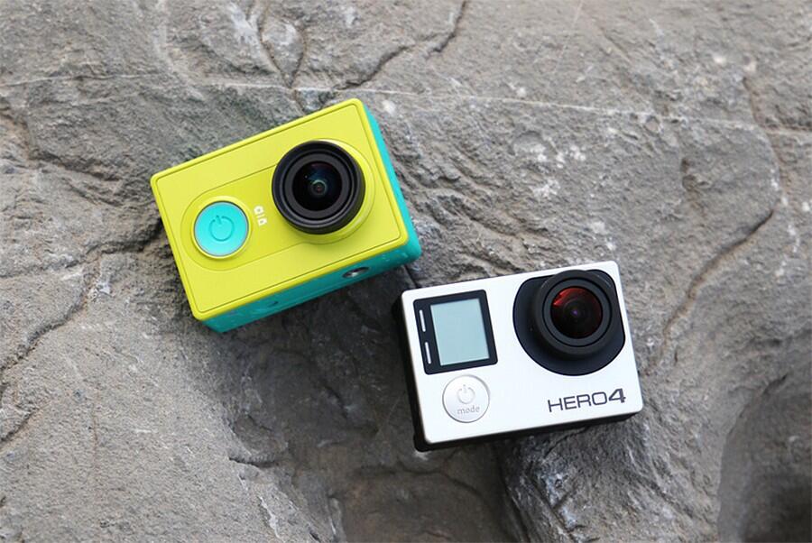 YiCamera Xiaomi Yi Sport Action Camera Wifi Bluetooth 16 MP | SJCAM and GoPro Killer|