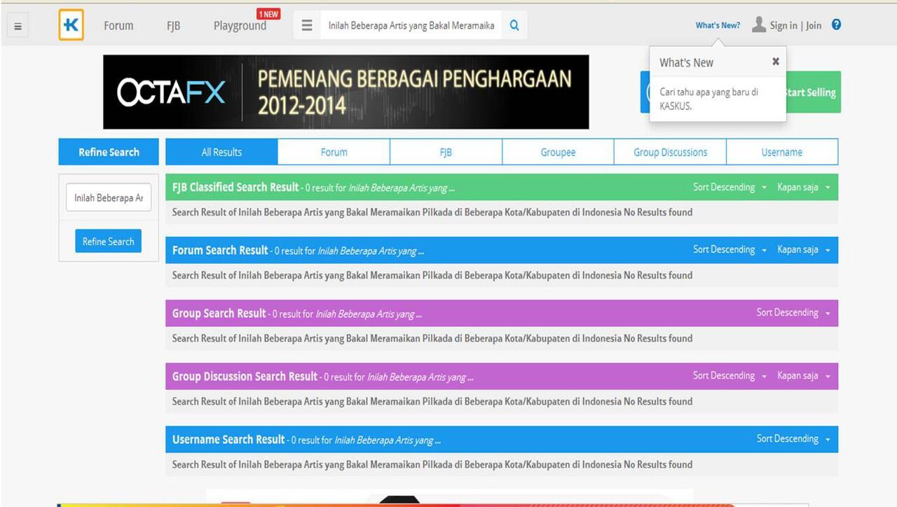 Artis yang Bakal Meramaikan Pilkada di Beberapa Kota/Kabupaten di Indonesia