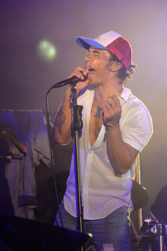  Kaka Slank: Sudah Nggak Pinter Emosional Lagi (H. Lulung maksudnya)