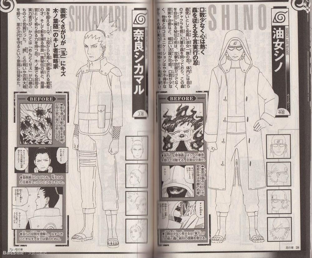 &#91;FULL IMAGES&#93; Naruto The Last Special Book