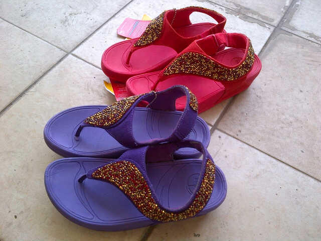 Jual Sendal Fitflop Murah Meriah Masuk Gan