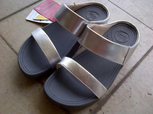 Jual Sendal Fitflop Murah Meriah Masuk Gan