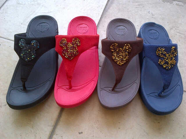 Jual Sendal Fitflop Murah Meriah Masuk Gan