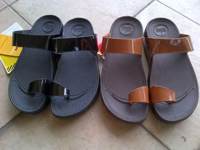 Jual Sendal Fitflop Murah Meriah Masuk Gan