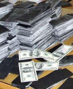&#91;DOLLAR&#93; 1 Mayor yang Ditangkap Pomal Soal Black Dollar Berawal dari Narkotika