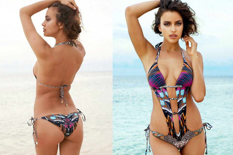 Beberkan Kelakuan Ronaldo, Irina Shayk: Dia Seperti Anak-Anak (Full Mulustruasi)