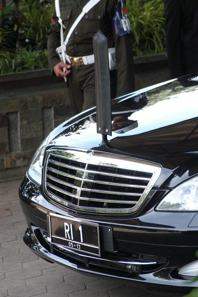 plat nomor yang jarang diketahui masyarakat