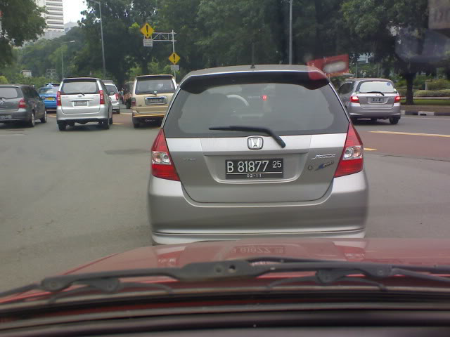 plat nomor yang jarang diketahui masyarakat