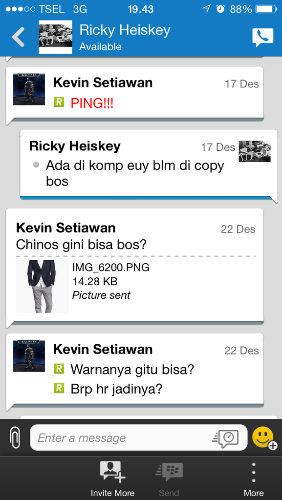 SURAT TERBUKA UNTUK RIKI SUBAGJA / RICKY HEISKEY / LUCKY HEISKEY / KANGRICKYY. Dll