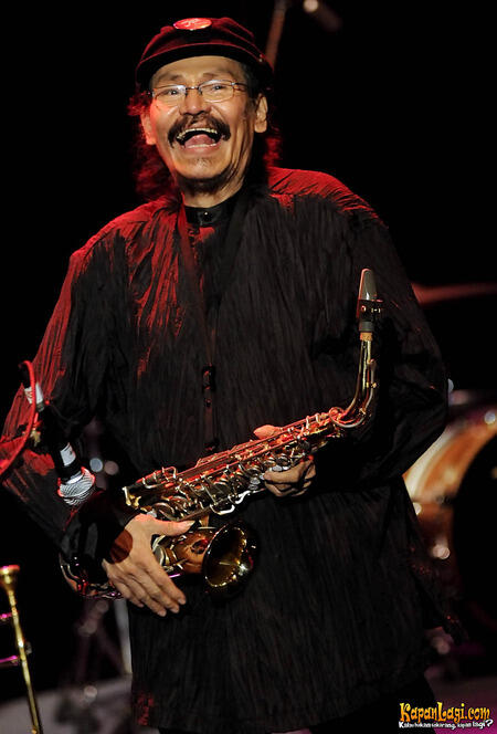 Beberapa Musisi Jazz Hebat Di Indonesia nih gaaan
