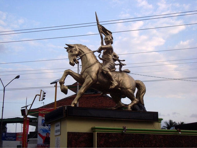 7 Pahlawan Cewek Indonesia Paling Keren