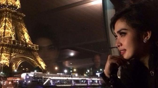 Syahrini Cantik Gan 