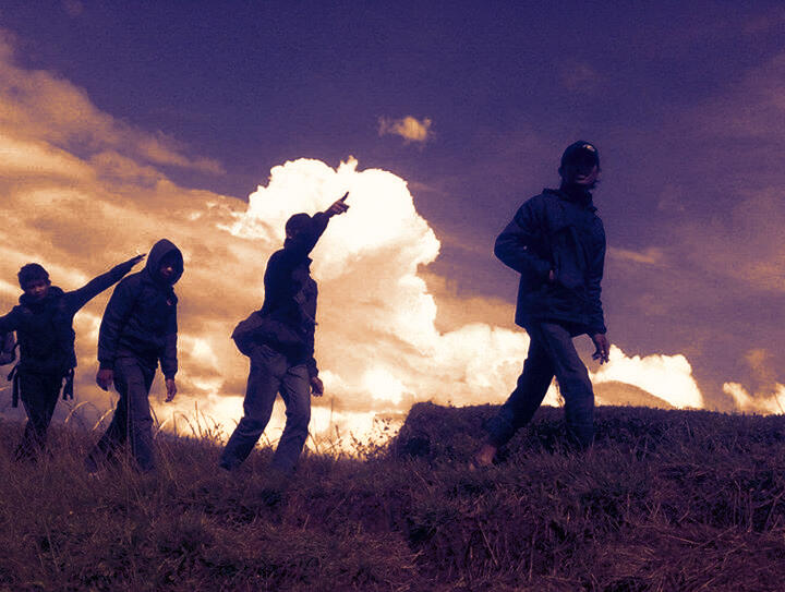 JEJAK MERAH DI GUNUNG BAWAKARAENG ( Bagian 1 )