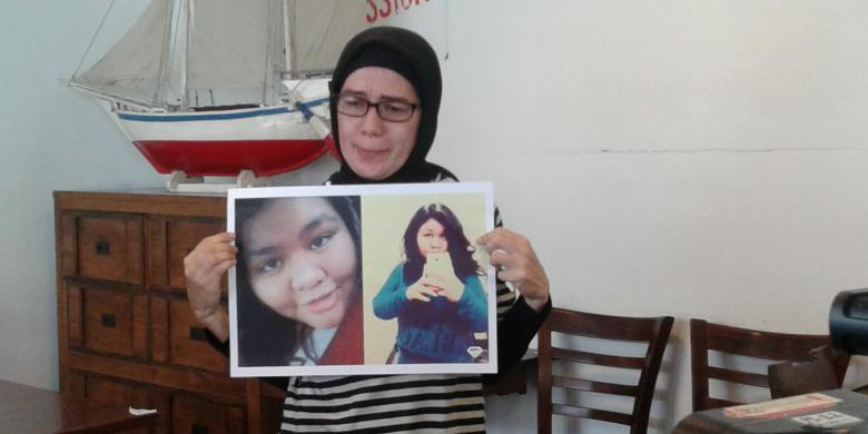 Nadhira, Siswi SMP yang Hilang Akhirnya Ditemukan