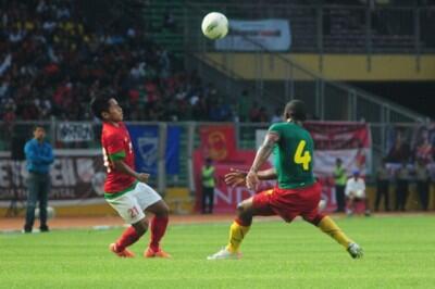Ini Harga Tiket Timnas Indonesia VS Kamerun
