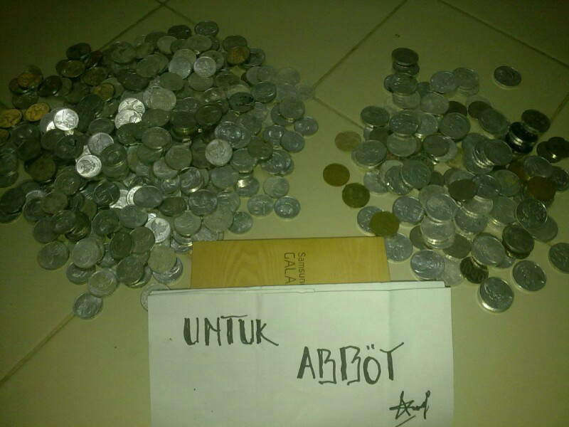 Warga Australia Minta Maaf..