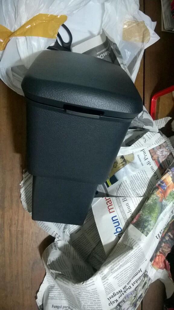Wts console box rush/ terios