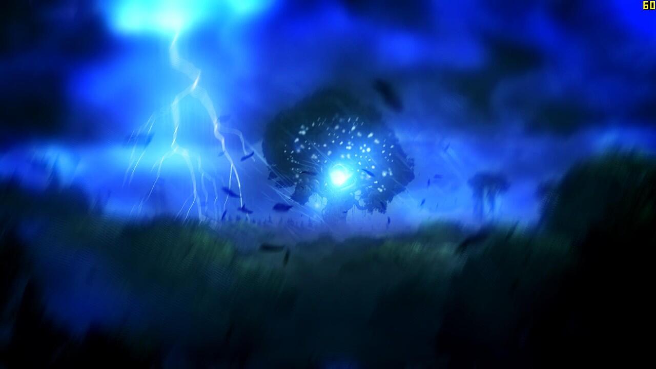 Ori and The Blind Forest - what a beautiful platforming game O _0