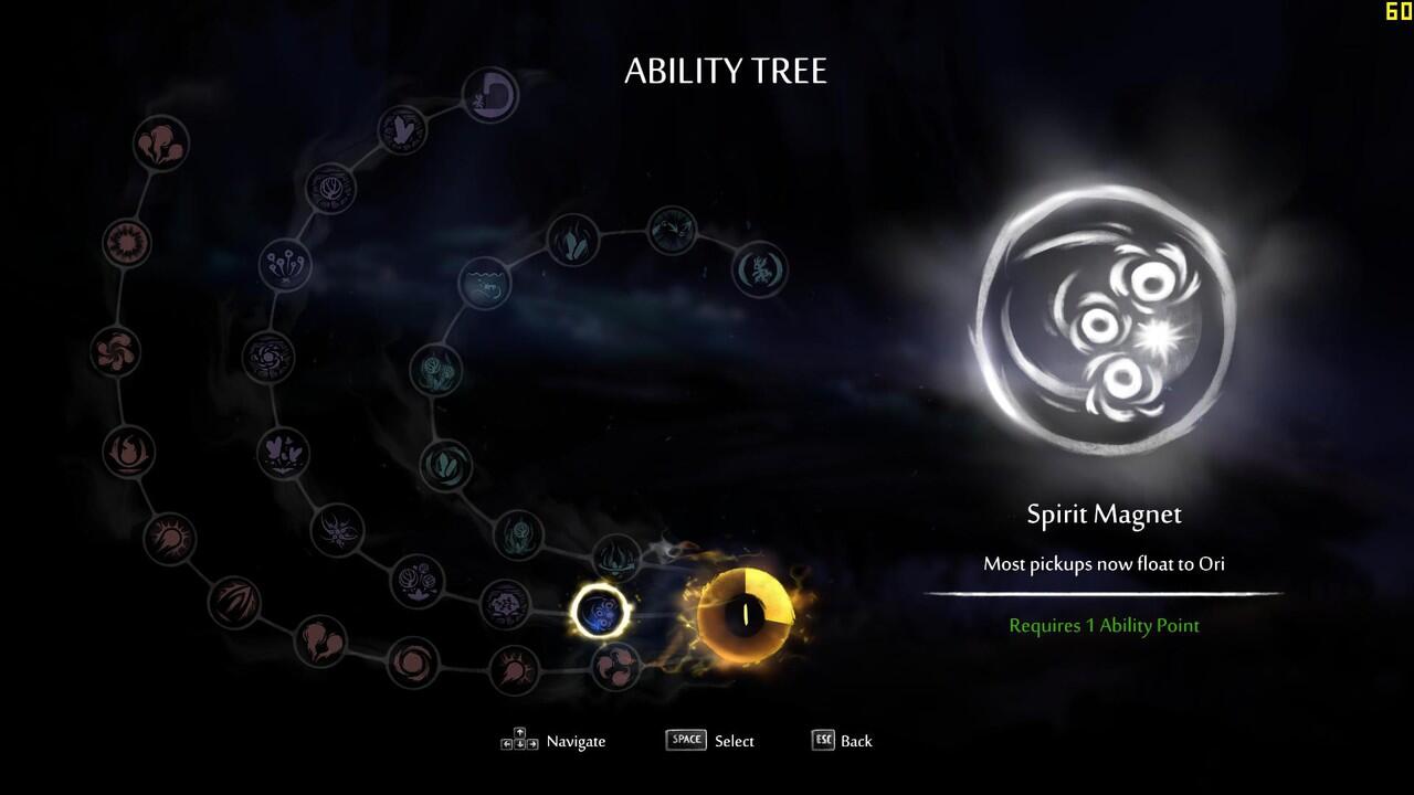 Ori and The Blind Forest - what a beautiful platforming game O _0