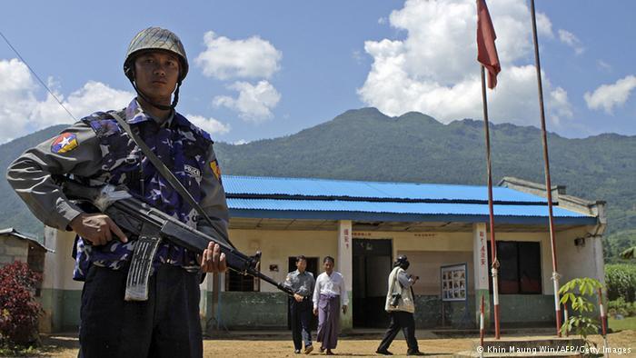 China Siaga, Kirim Jet Tempur ke Perbatasan Myanmar