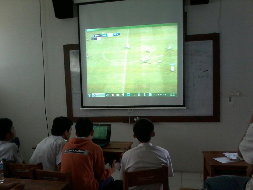 Hal hal yang mulai terjadi ketika masa SMA