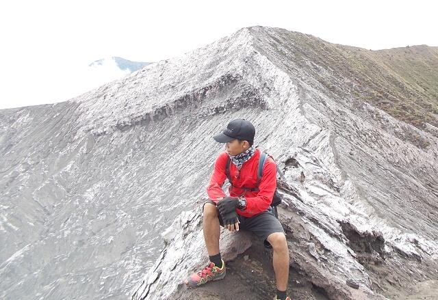 &#91;CARPER&#93; Mengitari kaldera, lautan pasir dan kawah Bromo