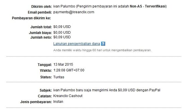 PTC Terbaru 2015 update