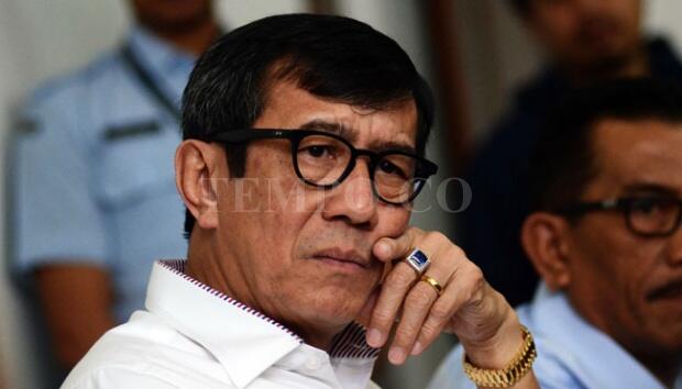 Permudah Remisi, Menteri Yasonna Dicap Pro-Koruptor