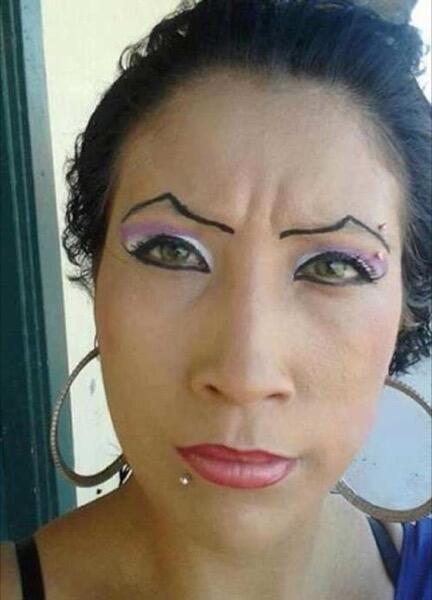 Bentuk Alis Paling WOW…!!