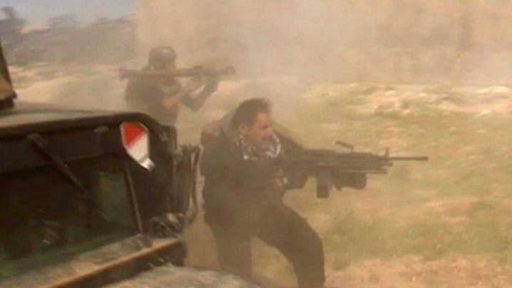 &#91;HITUNG MUNDUR BERSAMA&#93; Tikrit Akan Dibebaskan Dalam 72 Jam Kedepan :) 