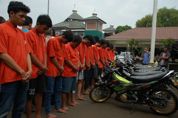 Ni dia 10 Geng Motor Paling Berbahaya dan Ditakuti di Dunia