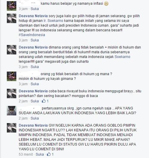 ORANG BERMULUT BESAR DAN SOK 